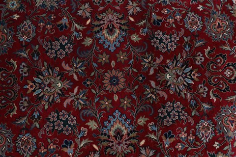 Kashmar Beige Round Hand Knotted 711 X 711 Area Rug 250-26300 Image 6