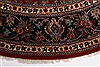 Kashmar Beige Round Hand Knotted 711 X 711 Area Rug 250-26300 Thumb 5