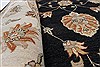 Chobi Beige Round Hand Knotted 81 X 82 Area Rug 250-26301 Thumb 8