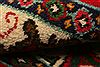 Tabriz Red Square Hand Knotted 19 X 24 Area Rug 253-26302 Thumb 3