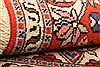 Tabriz Red Hand Knotted 14 X 20 Area Rug 253-26321 Thumb 4