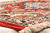 Tabriz Red Hand Knotted 14 X 20 Area Rug 253-26321 Thumb 8