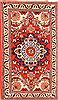 Tabriz Red Hand Knotted 14 X 20  Area Rug 253-26321 Thumb 0