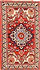Tabriz Red Hand Knotted 14 X 20 Area Rug 253-26321 Thumb 0