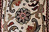 Herati Beige Round Hand Knotted 80 X 80  Area Rug 250-26322 Thumb 8