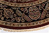 Kashmar Beige Round Hand Knotted 710 X 710 Area Rug 250-26323 Thumb 3