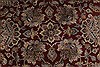 Kashmar Beige Round Hand Knotted 710 X 710  Area Rug 250-26323 Thumb 4