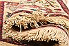 Tabriz Beige Square Hand Knotted 18 X 24 Area Rug 253-26325 Thumb 10
