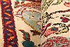 Tabriz Beige Square Hand Knotted 18 X 24 Area Rug 253-26325 Thumb 3