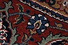 Herati Beige Round Hand Knotted 80 X 80 Area Rug 250-26326 Thumb 10