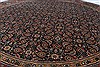 Herati Beige Round Hand Knotted 80 X 80 Area Rug 250-26326 Thumb 4