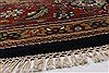 Herati Beige Round Hand Knotted 80 X 80 Area Rug 250-26326 Thumb 7