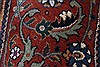 Herati Beige Round Hand Knotted 80 X 80 Area Rug 250-26326 Thumb 9