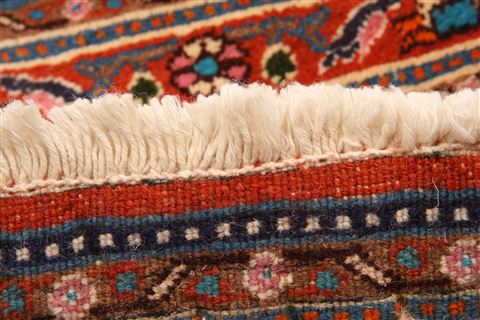 Mood Multicolor Hand Knotted 13 X 110 Area Rug 253-26327 Image 3