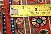 Mood Multicolor Hand Knotted 13 X 110 Area Rug 253-26327 Thumb 2