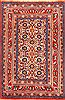 Mood Multicolor Hand Knotted 13 X 110  Area Rug 253-26327 Thumb 0