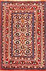Mood Multicolor Hand Knotted 13 X 110 Area Rug 253-26327 Thumb 0