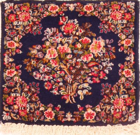 Jaipur Blue Hand Knotted 14 X 16 Area Rug 100-26329 Image 0