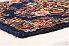Kerman Blue Hand Knotted 15 X 16  Area Rug 100-26330 Thumb 5