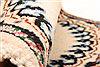 Nain White Hand Knotted 13 X 23 Area Rug 253-26331 Thumb 2