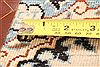 Nain White Hand Knotted 13 X 23 Area Rug 253-26331 Thumb 5