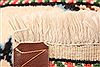 Nain White Hand Knotted 13 X 23 Area Rug 253-26331 Thumb 6