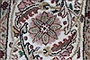 Tabriz Brown Round Hand Knotted 85 X 85  Area Rug 250-26333 Thumb 7