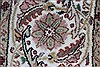 Tabriz Brown Round Hand Knotted 85 X 85 Area Rug 250-26333 Thumb 7