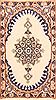 Nain White Hand Knotted 13 X 22  Area Rug 100-26334 Thumb 0