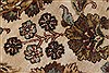 Kashmar Beige Round Hand Knotted 710 X 711  Area Rug 250-26335 Thumb 8