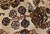 Kashmar Beige Round Hand Knotted 710 X 711 Area Rug 250-26335 Thumb 8