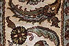 Kashmar Beige Round Hand Knotted 710 X 711 Area Rug 250-26335 Thumb 9