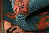 Ardebil Orange Hand Knotted 13 X 110 Area Rug 253-26336 Thumb 1