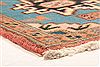 Ardebil Orange Hand Knotted 13 X 110 Area Rug 253-26336 Thumb 5