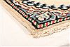 Nain White Hand Knotted 13 X 22 Area Rug 100-26338 Thumb 1