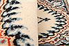 Nain White Hand Knotted 13 X 22 Area Rug 100-26338 Thumb 3
