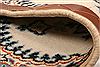 Nain White Hand Knotted 13 X 22 Area Rug 100-26338 Thumb 4