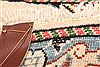 Nain White Hand Knotted 13 X 22 Area Rug 100-26338 Thumb 6