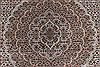 Mahi Beige Round Hand Knotted 83 X 83  Area Rug 250-26339 Thumb 3