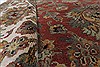 Kashan Beige Round Hand Knotted 81 X 81 Area Rug 250-26341 Thumb 8