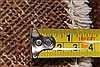 Chobi Brown Round Hand Knotted 82 X 84 Area Rug 250-26342 Thumb 3