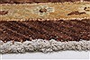 Chobi Brown Round Hand Knotted 82 X 84 Area Rug 250-26342 Thumb 6