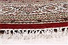 Mahi Brown Round Hand Knotted 611 X 611 Area Rug 250-26343 Thumb 5