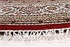 Mahi Brown Round Hand Knotted 611 X 611  Area Rug 250-26343 Thumb 5