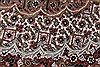 Mahi Brown Round Hand Knotted 611 X 611 Area Rug 250-26343 Thumb 6