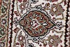 Mahi Brown Round Hand Knotted 611 X 611 Area Rug 250-26343 Thumb 7