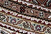 Mahi Brown Round Hand Knotted 611 X 611  Area Rug 250-26343 Thumb 8