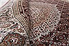 Mahi Brown Round Hand Knotted 611 X 611 Area Rug 250-26343 Thumb 9