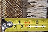 Chobi Brown Round Hand Knotted 711 X 711 Area Rug 250-26349 Thumb 1