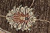 Chobi Brown Round Hand Knotted 711 X 711 Area Rug 250-26349 Thumb 7